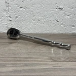 Williams Chrome Finish 3/8" Drive Narrow Head Ratchet 31001. Fixed Price $21.99.