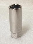 Kobalt 23031 3/8" Drive 18MM Spark-plug Socket Made In Usa. Fixed Price $8.99.