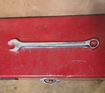 Sk Tools 1-1/16" Fully Polished Combination Wrench 12PT 88234 Usa Nos Vintage. Fixed Price $29.95.