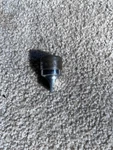 A26 Snap-on Tools Straight Blade Screwdriver Bit Drag Link 1/2". Fixed Price $12.00.