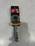 Husky Stubby Ratchet 3/8" Drive Socket Quick Release 100 Position Chrome. Fixed Price $29.99.
