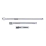Gearwrench 3 Piece 1/2 Drive Wobble Extension Set Inch, 10 & 15. Fixed Price $80.56.