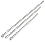 Tooluxe 00216L 1/2" Drive Long Reach Extension Bar Set 3PC 18", 24", 30". Fixed Price $52.62.