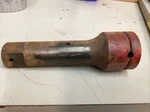 Wright 1" Drive Impact Extension 7" Model 8907. Fixed Price $40.00.