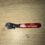 Mac Tools 1/4 Hex Bit Thumb Wheel Ratcheting Wrench & Offset Screwdriver Usa. Fixed Price $37.84.