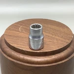 Vintage Husky Usa CB1212 3/8 Socket Drive Point. Fixed Price $9.90.