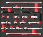 Ares 40003-20-PIECE Socket Accessory Set. Fixed Price $82.65.