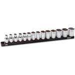 Mac Tools SXM146BRPT Metric 3/8" Drive Chrome Socket Set New Sealed 6PT. Fixed Price $187.77.
