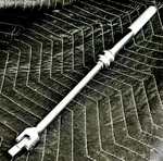 Gearwrench 1/2" Dr. 87852 18 - 24 Extendable Flex Handle Breaker Bar Knurled. Fixed Price $39.49.