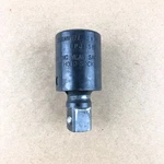 Cornwell 1/2" Drive Impact Universal Swivel UPJ-3SB Black Oxide Made In Usa. Fixed Price $29.99.