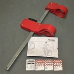 Master Blind Flange Lockout Device S3923, 1"-5 Hex Nut, 10-3/4" Distance. Fixed Price $49.95.