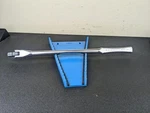 #AX996 Armstrong Tools 12-918 18" Breaker Bar 1/2" Drive Gmtk. Fixed Price $33.11.