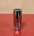 Wright Tool 3/8" Drive 18MM Spark Plug Socket 6PT Model 3588 Nos Vintage Usa. Fixed Price $19.95.