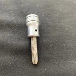 Snap On Tools SP32A 1/2 #3 Phillips Standard Bit Socket Driver Usa Vtg. Fixed Price $26.99.