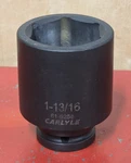 Napa Carlyle Sae 3/4" Drive 1-13/16" Deep Impact Socket 6PT 61-6258. Fixed Price $27.95.