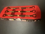 Snap On Dale Earnhardt 3 Piece Wrench Set. Fixed Price $85.00.