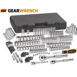 Apex Tool Group GWR80932 Mechanics Set 165 Piece - 0.25 In. 0.38 0.2.... Fixed Price $165.56.