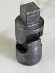 1943-1944 Plomb WF-24 3/8" Drive Universal Socket Antique Vintage Old. Fixed Price $9.99.