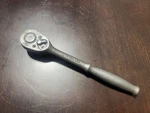 Snap On Ratchet PF70S Usa 3/8 Works Great Tool Made Vintage. Fixed Price $45.00.