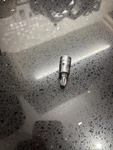 Snap On Tools Pozidriv Socket Driver 3/8 #4 FPD41E No Pinhole. Fixed Price $66.42.