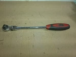 Mac Tools XRR11FPA 3/8 Drive Round Flex-head Ratchet Comfort Grip (R7A014526). Fixed Price $75.00.
