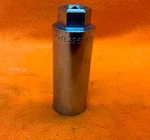 Kd Tools 3259 7/8" Sae 1/2" Drive 6 Point Oxygen Sensor Deep Socket. Fixed Price $24.99.