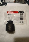 Hilti 331457 Impact Socket 1/2"-1-5/16". Fixed Price $16.99.