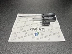 Snap-on Tools New 3PC 1/4" Multi Length Standard Shank Driver Set TM40ASA. Fixed Price $174.95.