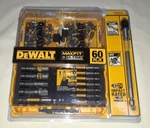 New Dewalt DWAUMF60SET Maxfit Ultra Pc Screwdriving Bit 1/4 In. Hex Steel. Fixed Price $35.00.