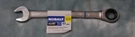 Kobalt PRO90 17MM 12-POINT Ratcheting Combination Wrench New #0338402. Fixed Price $12.95.
