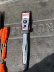 Rare Sears Craftsman Nos 1/2 Drive Fine Tooth Ratchet 75T 20723 Full Polish. Fixed Price $49.00.
