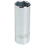 Proto 3/8" Drive Deep Socket 13MM 6 Point 2-1/8" Long J5013MH. Fixed Price $14.79.