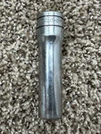 Snap On S161A 1/2" Drive 12-POINT Sae Flank Deep Socket 1996. Fixed Price $15.99.