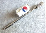 Snap-on 1/2" Drive Flex Head Long Handle Ratchet Wrench # S831 Nice Condition. Fixed Price $105.00.
