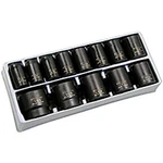 Tools ATD-4202 Advanced Design Model 13 Piece 6 Point Standard Sae Impa. Fixed Price $66.40.