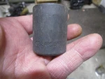 Nos Armstrong 20-032 1" 1/2" Drive 6 Point Shallow Well Impact Socket Usa. Fixed Price $15.00.