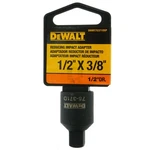 Dewalt DWMT75371OSP Reducing Impact Adapter, 1/2" X 3/8", 75-371D. Fixed Price $13.94.