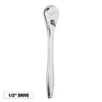 Milwaukee 48-22-9012 1/2" Dr. 11IN. Ratchet W/ Arc Swing. Fixed Price $70.29.