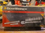 Gearwrench 12 Pc. 3/8 Drive Socket Set 80556 84 Tooth. Fixed Price $34.80.