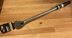 Klutch 1/2 Drive Ratchet 16 Long 90 Tooth Aluminum Handle 52311. Fixed Price $35.20.