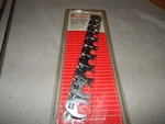 Vintage Nos Napa Evercraft 3/8" 10 Piece Metric Flare Crows Foot Wrench Set. Fixed Price $99.99.