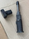 Snap-on Tools 14.4V 1/4 Long Neck Cordless Ratchet CTR817GM. Fixed Price $245.00.