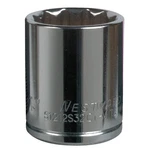Westward 5MX55 Socket, Steel, Chrome, 38 Mm. Fixed Price $15.86.