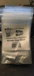 Wiha Heyco 60122 9 X 1/4" Point Socket. Fixed Price $10.98.