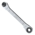 Malco RRW5 4-SIZE Refrigeration Offset Ratchet Wrench Multi. Fixed Price $42.94.