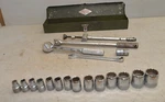 1/2" Drive S-k 42470 Ratchet Sockets Crescent Breaker Bar Mechanics K-d Tool. Fixed Price $139.99.