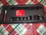 Craftsman Impact Socket Set, Sae, 1/2-INCH, 12-PIECE (CMMT15884). Fixed Price $72.95.