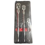 Ares 42028 Flex Head Ratchet Set 3-PIECE 72-TOOTH. Fixed Price $79.99.