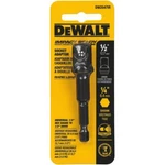 Dewalt Impact Ready 1/2 In. Drive Socket Adapter DW2547IR. Fixed Price $8.50.