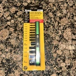 Titan 98139 13PC Impact Grade Tamper Resistant Star Bit Set New!. Fixed Price $5.00.
